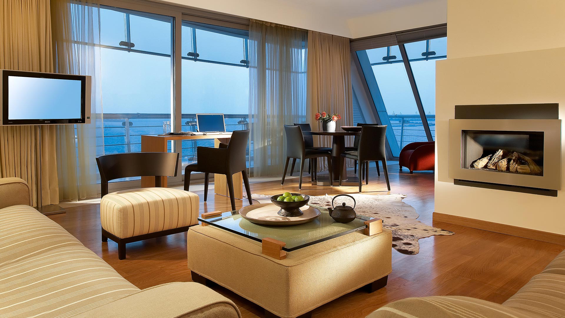 Luxury Boutique Hotel In Thessaloniki Daios Living