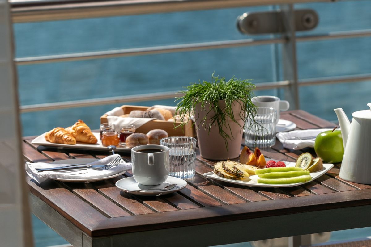Breakfast