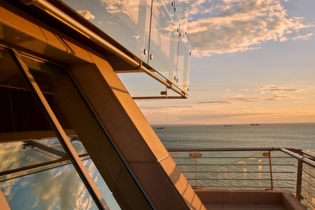 Sea view