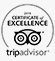 TripAdvisor Award 