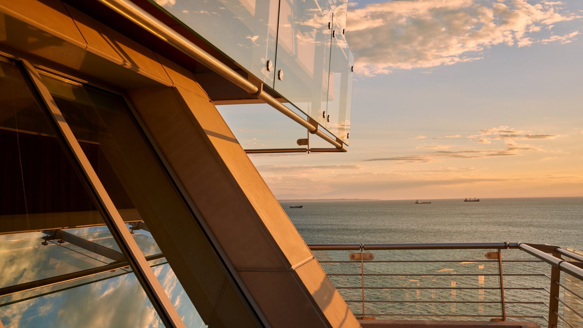 Sea view